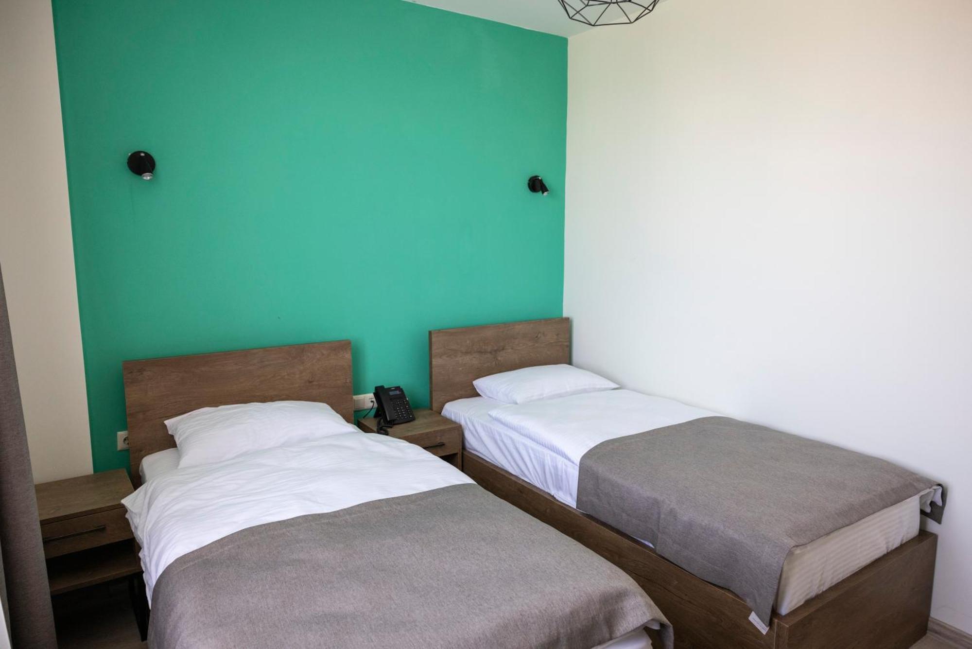 Gardenville Batumi Ngoại thất bức ảnh