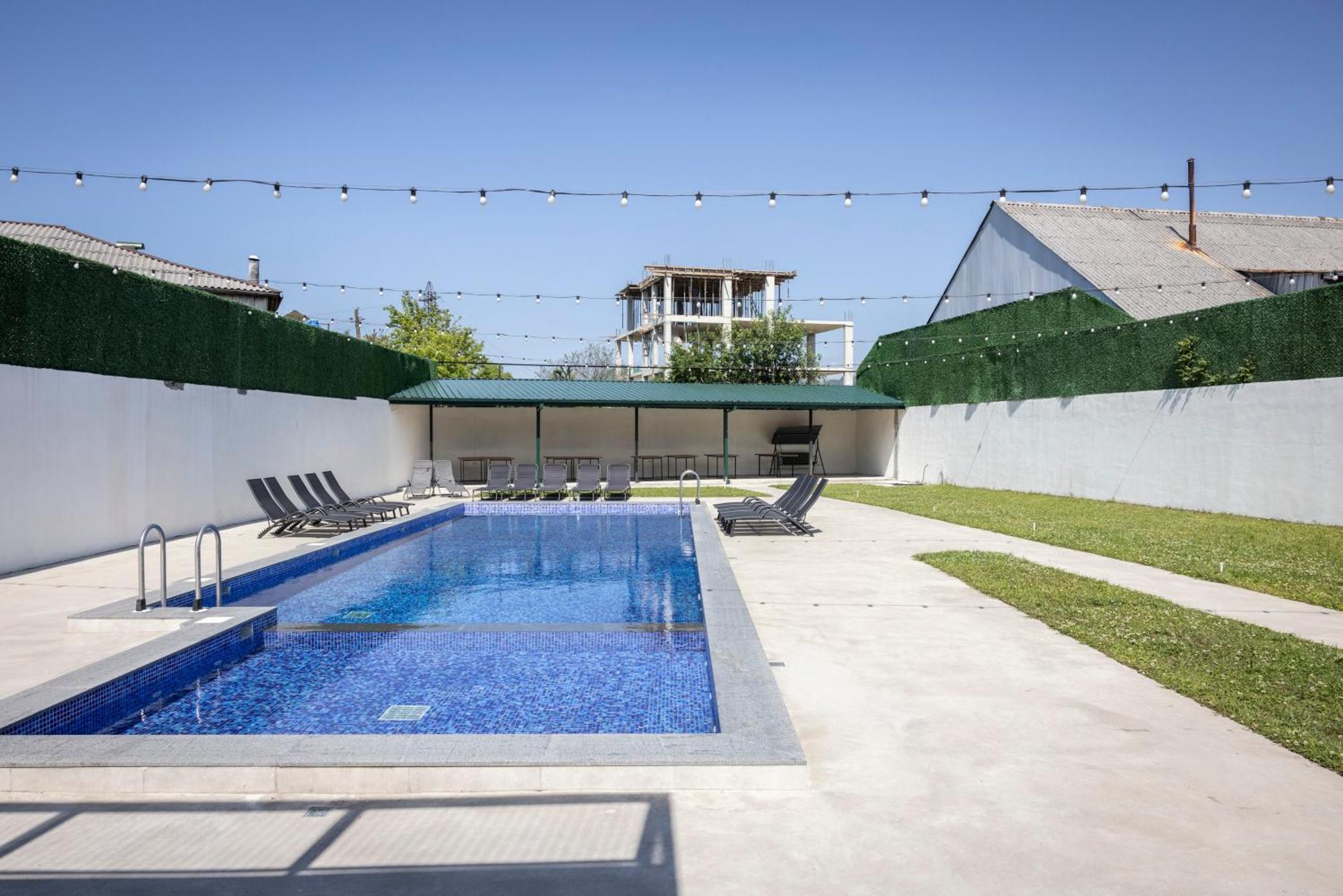 Gardenville Batumi Ngoại thất bức ảnh