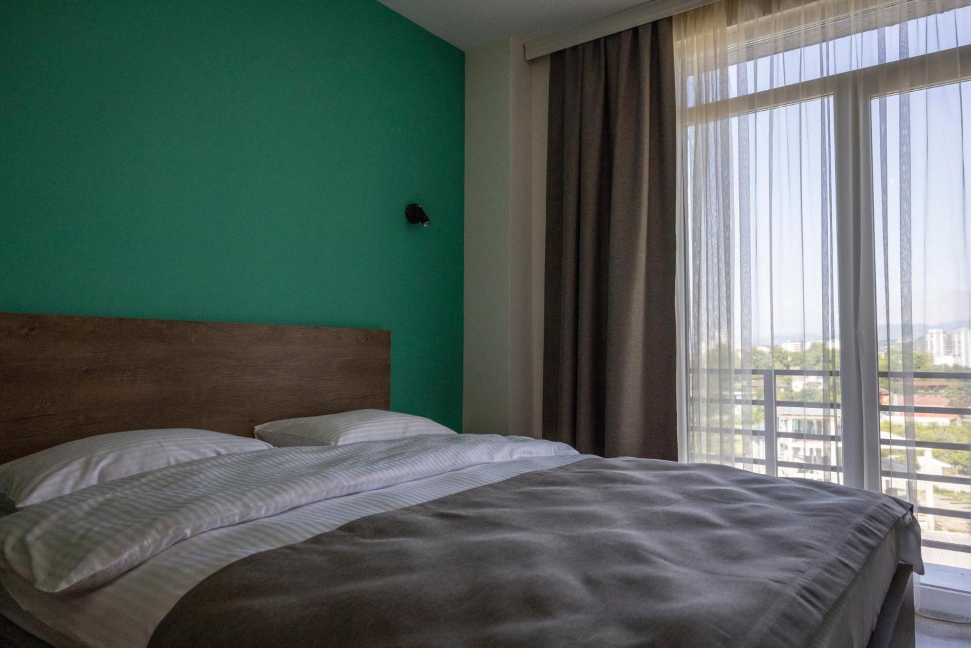 Gardenville Batumi Ngoại thất bức ảnh