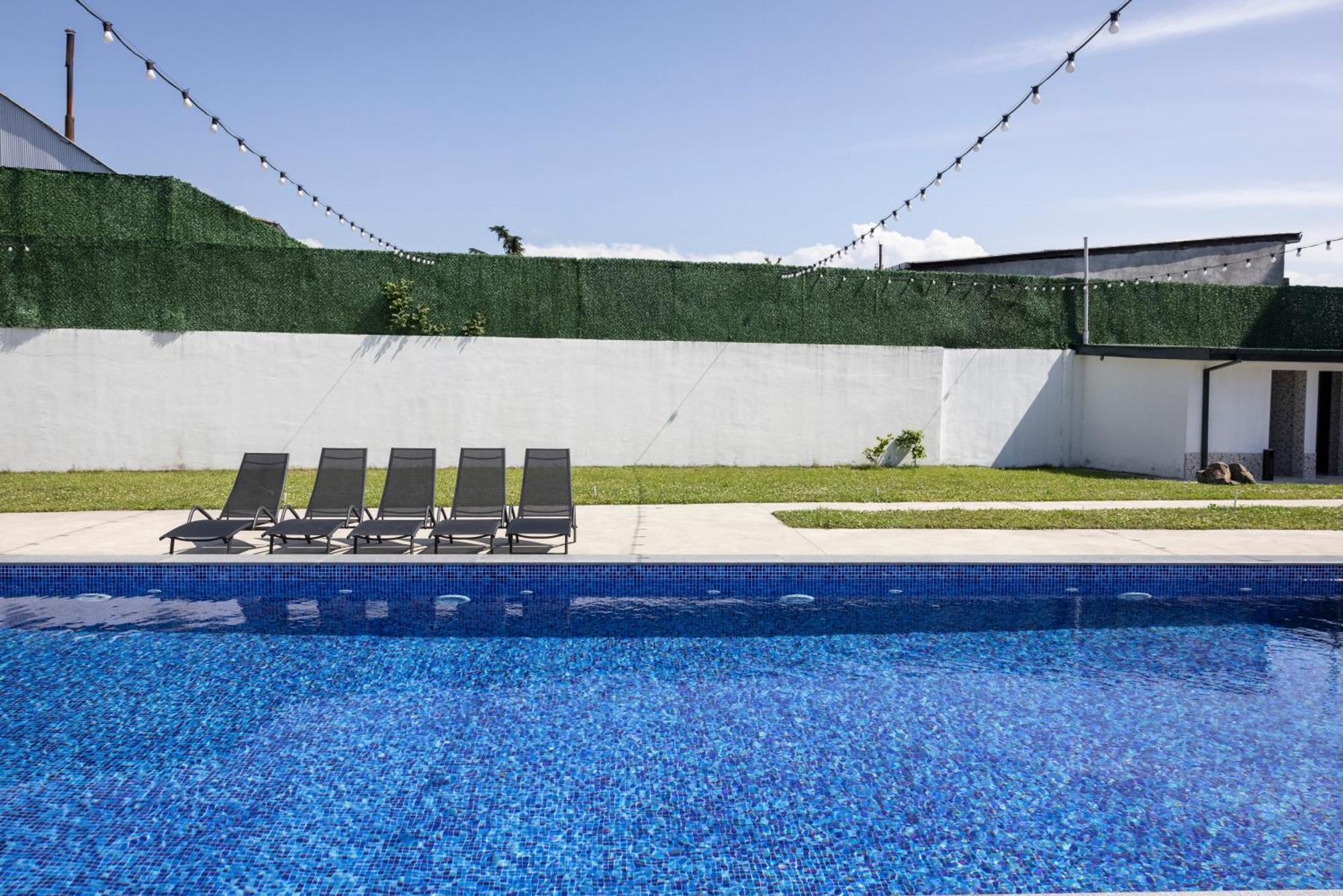 Gardenville Batumi Ngoại thất bức ảnh