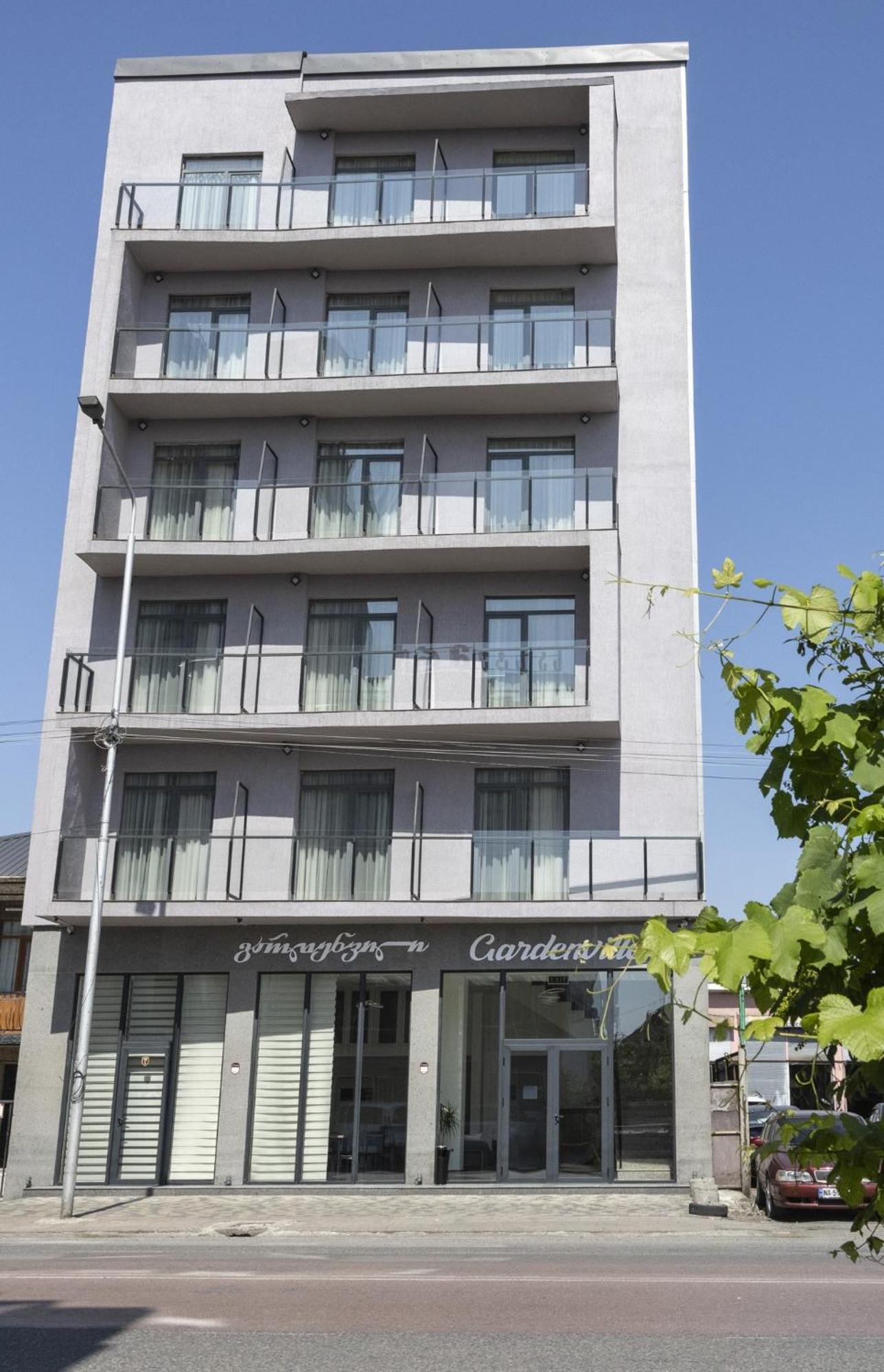 Gardenville Batumi Ngoại thất bức ảnh