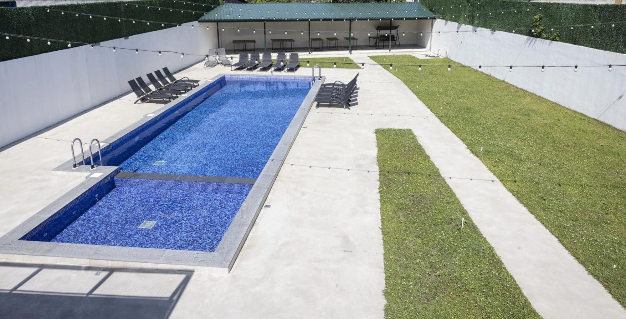 Gardenville Batumi Ngoại thất bức ảnh